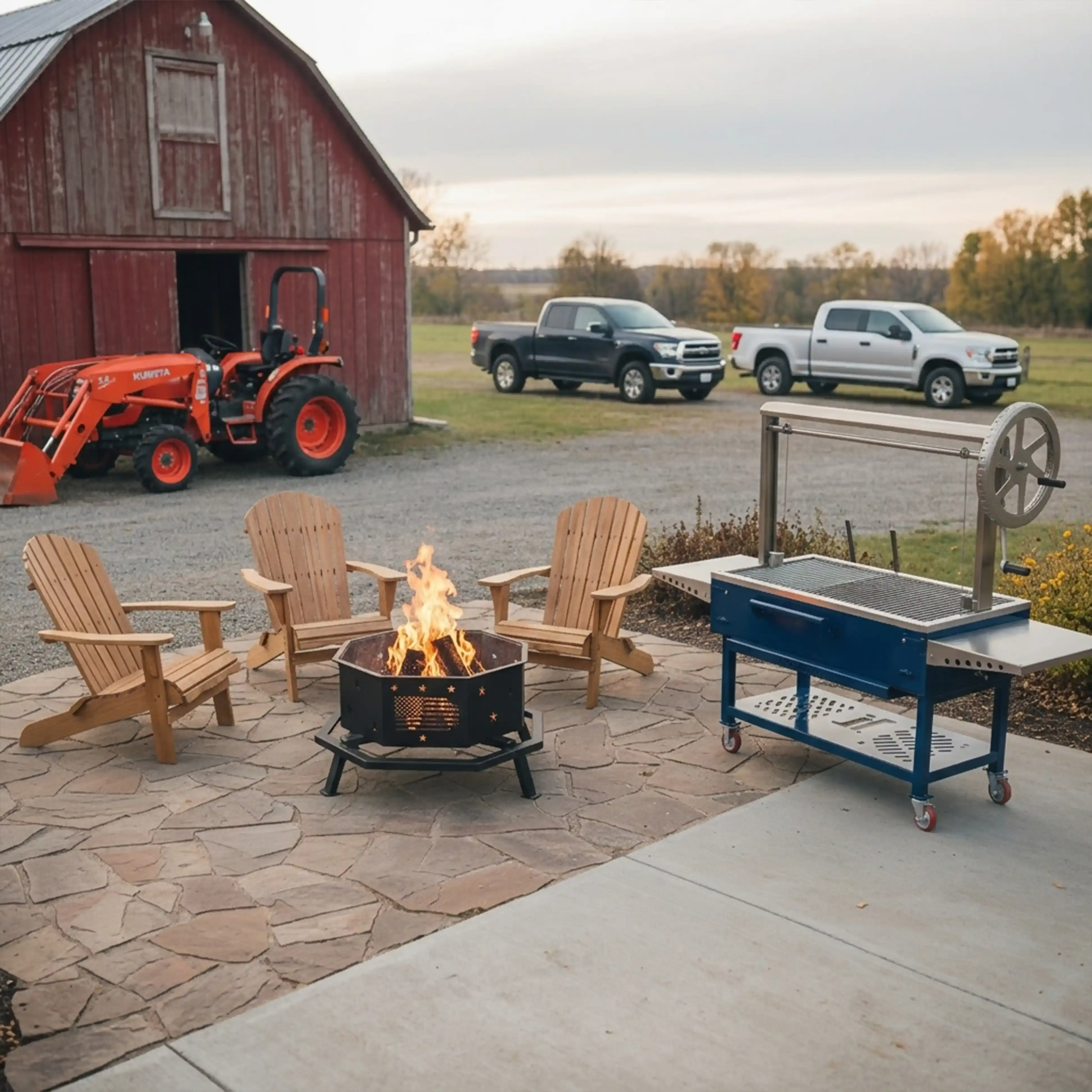 Homestead Implements Lifestyle Collection